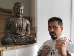 Sensei Jose Luis Camacho
